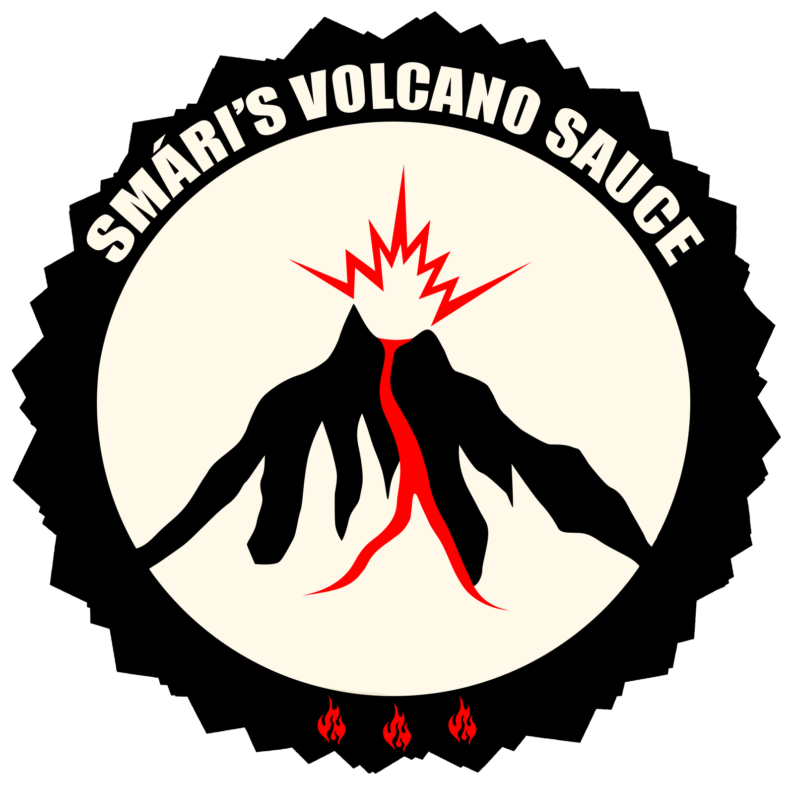 Smári's Volcano Sauce